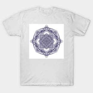 Mandala 04 (Light Edition) T-Shirt